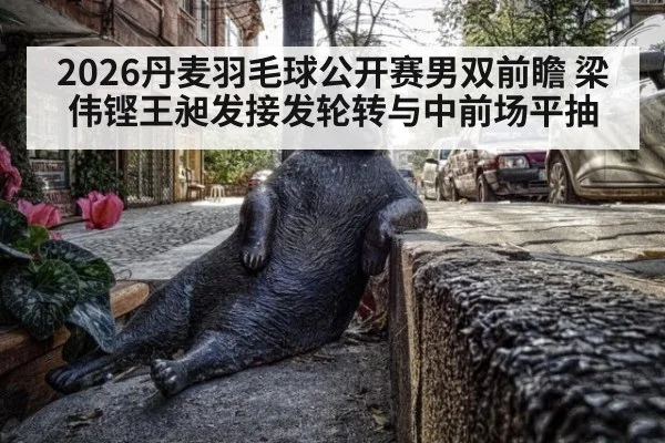 2026丹麦羽毛球公开赛男双前瞻 梁伟铿王昶发接发轮转与中前场平抽